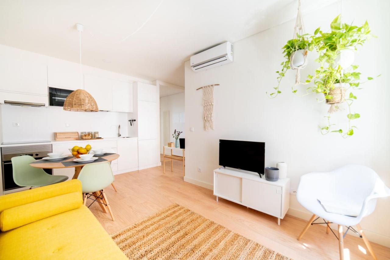 Apartamento Monsanto Hill House - No. 565 R/C E Lisboa Exterior foto
