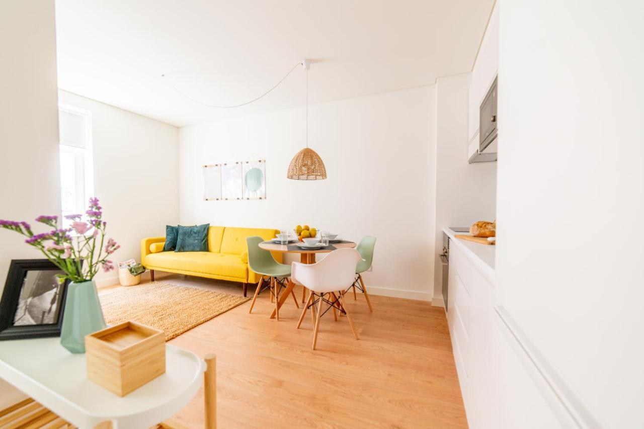 Apartamento Monsanto Hill House - No. 565 R/C E Lisboa Exterior foto